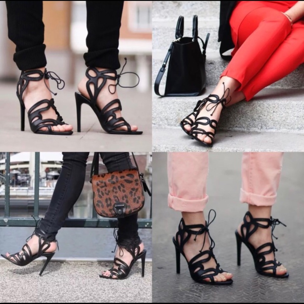 Zara heels - Picture 3 of 7